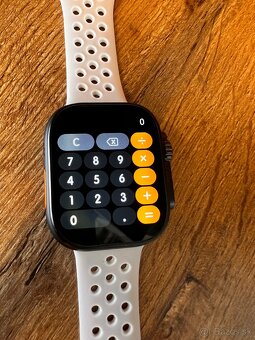 Smartwatch inteligentné hodinky Ultra - 6