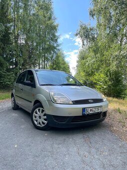 ✅Ford Fiesta 1.3i 2003 - 6