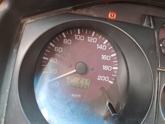 MITSUBISHI PAJERO R.V.7/2002 2,5 DIESEL - 6
