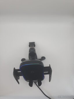 Baseus Light Electric Holder Wireless Charger - 6