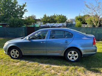 Škoda Octavia 1.6 TDI, Comfort 2012 - 6