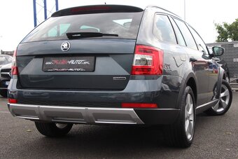 Škoda Octavia Combi 2.0 TDI Scout DSG 4x4 už od 179€ mesačne - 6