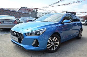 Hyundai i30 1,4 Family 73kw, M6 - 6