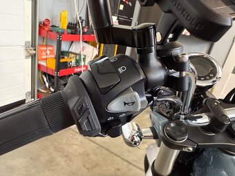 Motorka Honda ST125 DAX - 2024 - postačuje skupina ,,B,, - 6