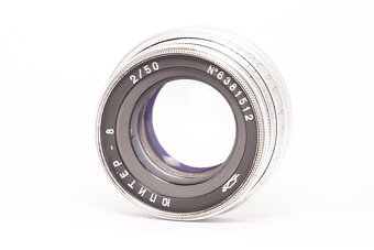 Zorki-4, Jupiter-8 - 6