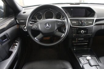 Mercedes-Benz E trieda Kombi 300 CDI Blue Avantgarde - 6