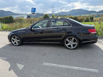 Mercedes Benz E350 CDI 4matic - 6