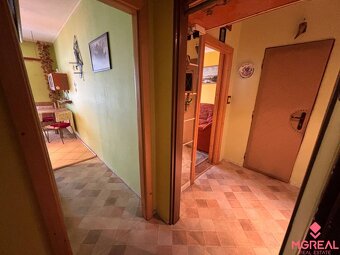 2 izbový byt s dvomi  balkónmi Topoľčany Centrum - 6