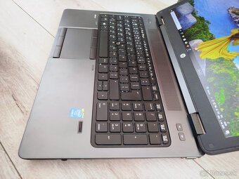 notebook 15.6" workstation HP Core i7, 16GB, nV Quadro, SSD - 6