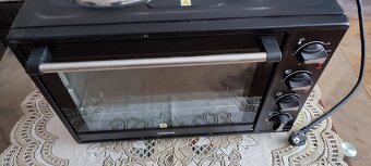 Predám minirúru s dvojplatničkou Orava - 6