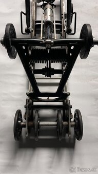 Ski-Doo podvozek sněžného skútru - 6