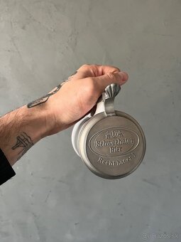 Keramický krígeľ I pohár - 6