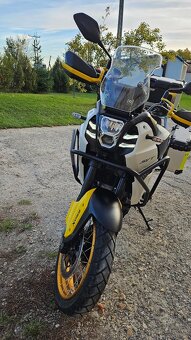 Vymením/Predám QJ motor SVT650X výmena za Forza 350,ADV 350 - 6