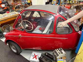 Heinkel Trojan 200 - 6