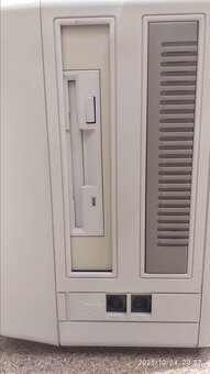 Retro Pc Compaq Portable 386 - 6