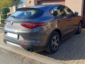 Alfa Romeo Stelvio 2.2 JTD 190k AWD A/T r.v.2022 - 6