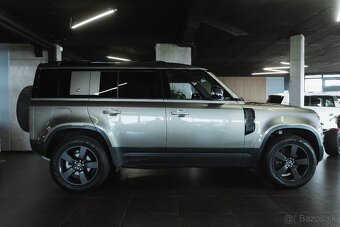Land Rover Defender 110 3,0D I6 D250 S MHEV AWD A/T - 6