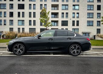 BMW g20 320D+MEHV - 6