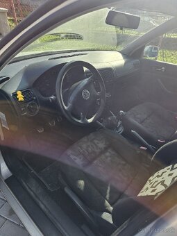 Volkswagen golf 4 1.6 benzín - 6