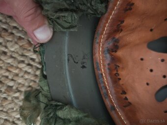 Vojenská prilba - 6