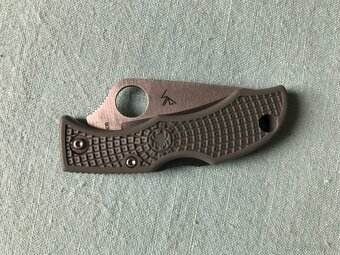 Spyderco LFGP3 Ladybug 3 - made in Japan, VG-10 - 6