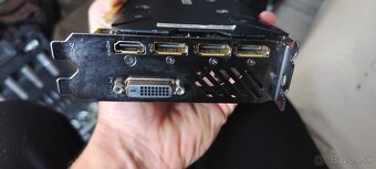 Ryzen 7 2700x-gtx 1080 8gb-192 bit. 4×8 ddr4 3200mhz - 6