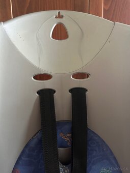 Detská autosedačka značky HAMAX Kiss. - 6