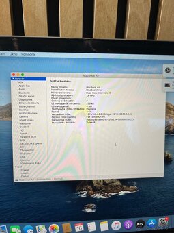 MacBook air 13” - 6