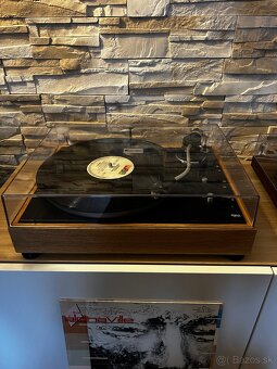 Tesla gramofon po kompletnej renovácii - 6