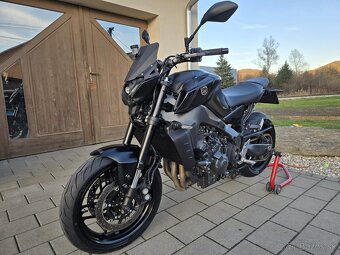 Yamaha MT-09 8/2022 - 6
