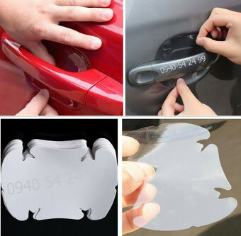 Ochranný film - nálepka - 6