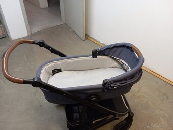 PEKNY DETSKY KOCIK DVOJKOMBINACIA, TOP STAV - 6