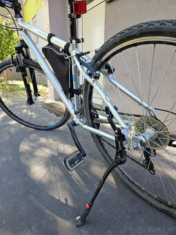 krosový bicykel kellys cliff 30 silver - 6