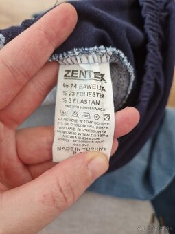 Tehotenské rifle Mm - 6