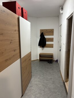 1 izbový byt na Braniskovej 5 - 6