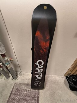 Snowboard komplet Capita - 6