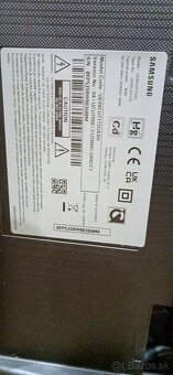 Predam diely z LED TV Samsung UE55CU7172UXXH - 6