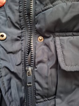 Dievčenská zimná bunda Reserved 140 - 6