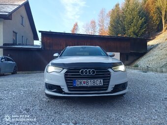 Audi A6 C7 facelift 3,0TDI Quattro 2015 - 6