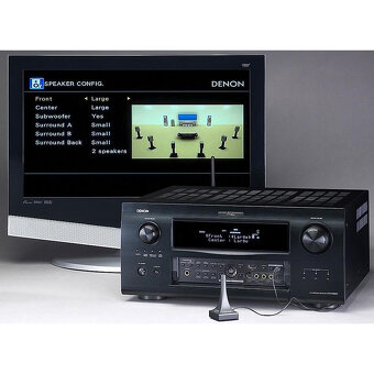 Denon AVR-4308 - 6