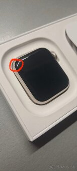 Apple Watch SE GPS + Cellular 40mm 2024 - 6