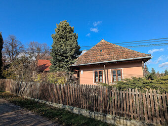 Romantická chalupa v obci Byšta - 6