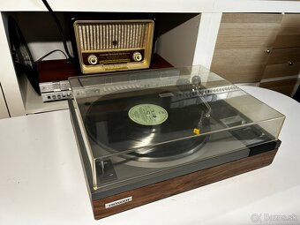 Gramofon Pioneer PL-115D - 6