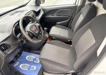 Fiat Dobló 1.6 JTD MultiJET nafta 77 kw - 6