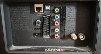 Predám TV Full HD smart LG 39LN575S - 6