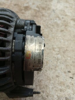 Predám náhradné diely na golf 4 - 6