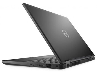 Dell 5570, i7-6600U, 8GB RAM, SSD disk, Win11 PRO, Full HD - 6