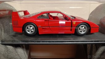 AUTOMODELY 1:24 – časť 4 - 6