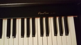 Pianonova JL 400 pre zaciatocnikov - 6