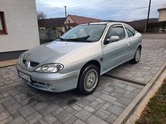 Renault Megane Coupe 2005 - 6